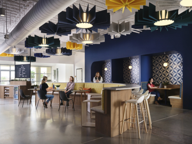 A Look Inside AppFolio’s New Richardson Office