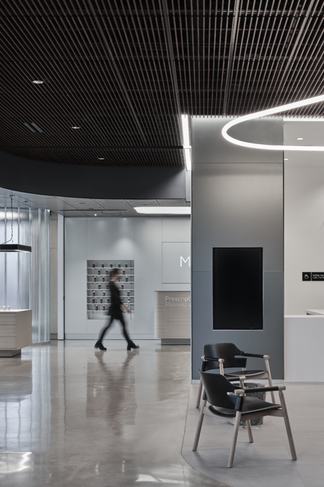 Inside Mapleton Pharmacy’s New Toronto Office