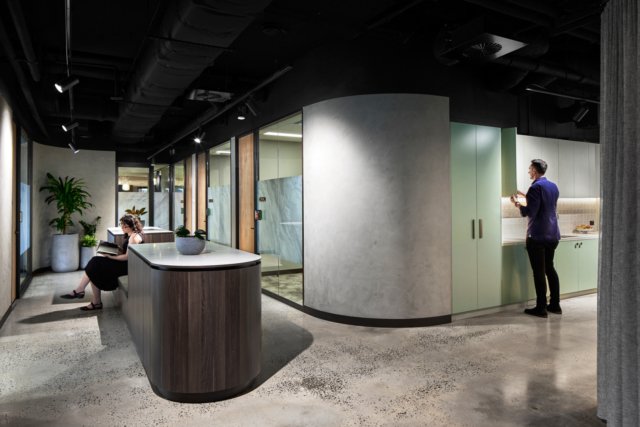 A Tour of MMG’s New Melbourne Office