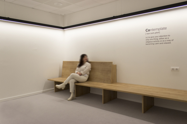A Tour of Nestlé’s New Barcelona Office