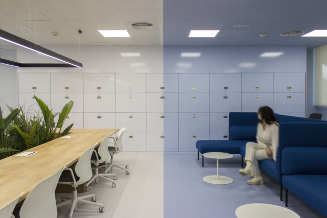 A Tour of Nestlé’s New Barcelona Office