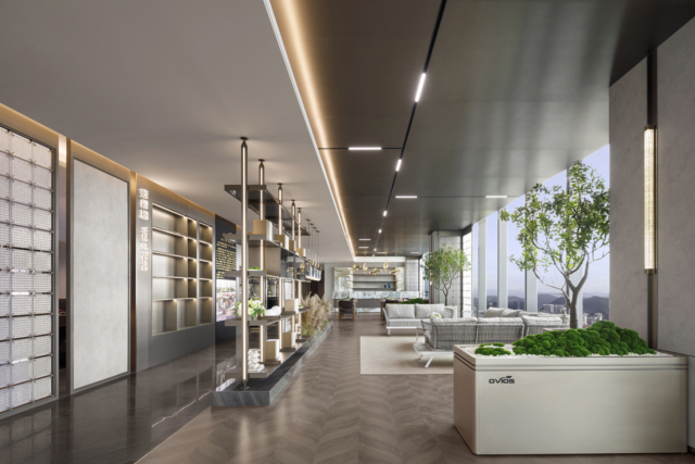 A Tour of OVIOS’ New Foshan Office