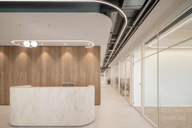 A Look Inside Ambrosia SupHerb’s New Bnei Brak Office