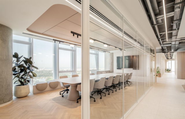 A Look Inside Ambrosia SupHerb’s New Bnei Brak Office
