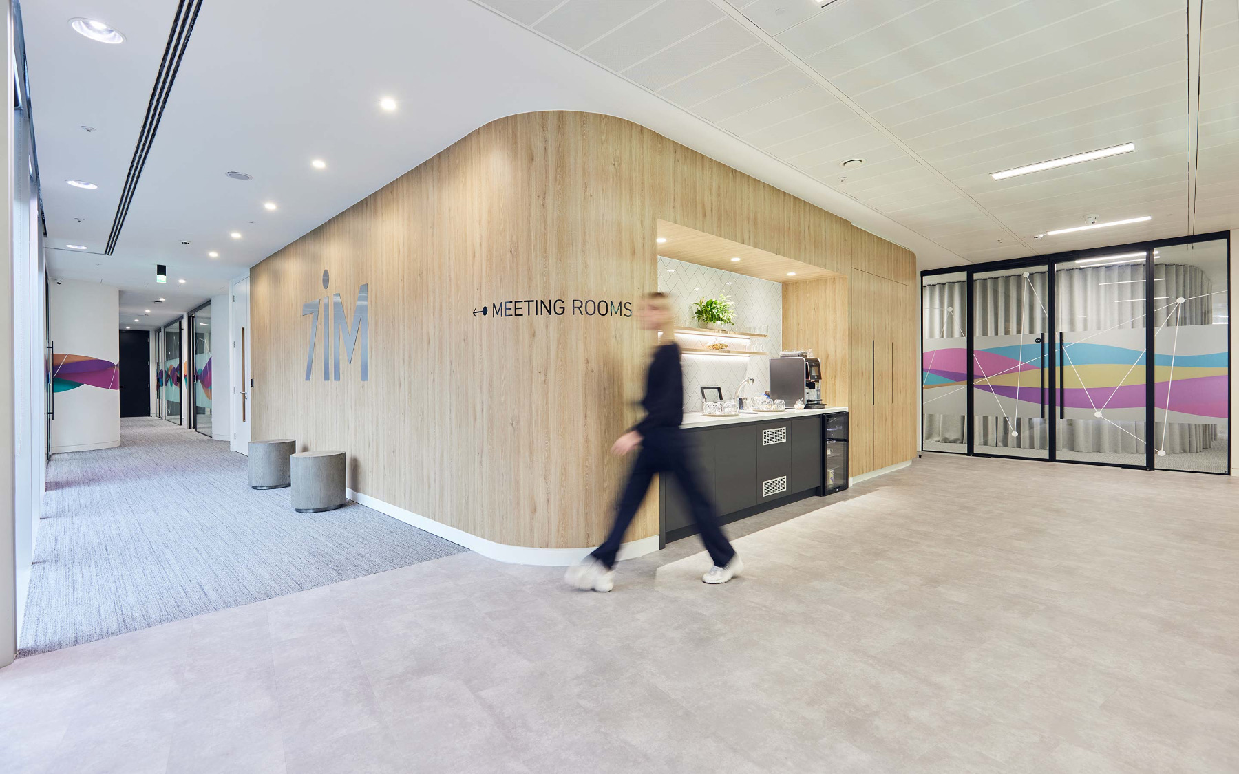 A Tour of Seven Investment Management’s New London Office