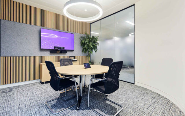 A Tour of Seven Investment Management’s New London Office