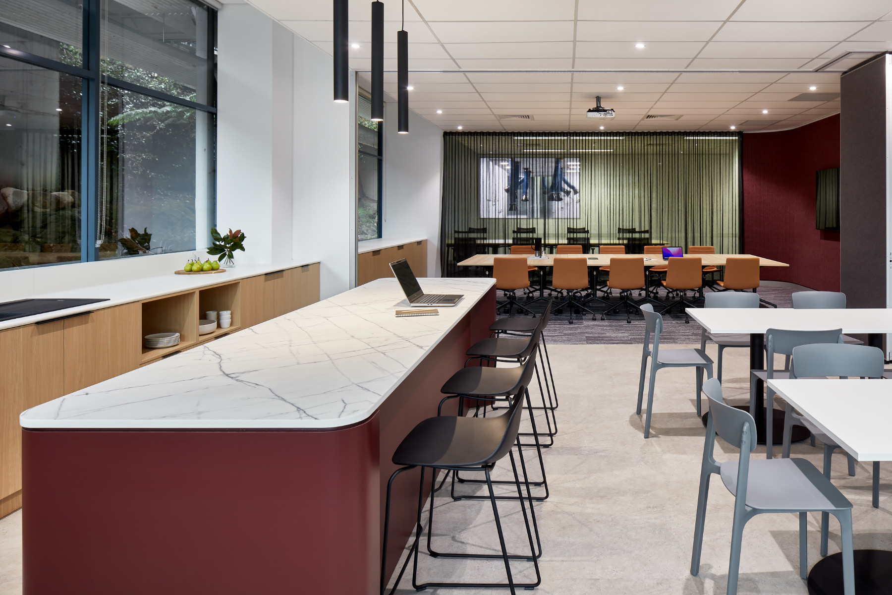 A Look Inside AB Mauri’s New Sydney Office