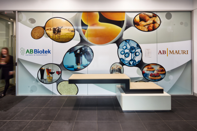 A Look Inside AB Mauri’s New Sydney Office