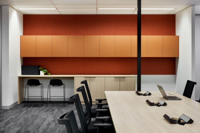 A Look Inside AB Mauri’s New Sydney Office