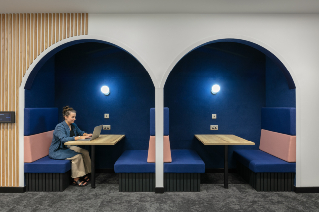 A Look Inside Acacium’s New Manchester Office