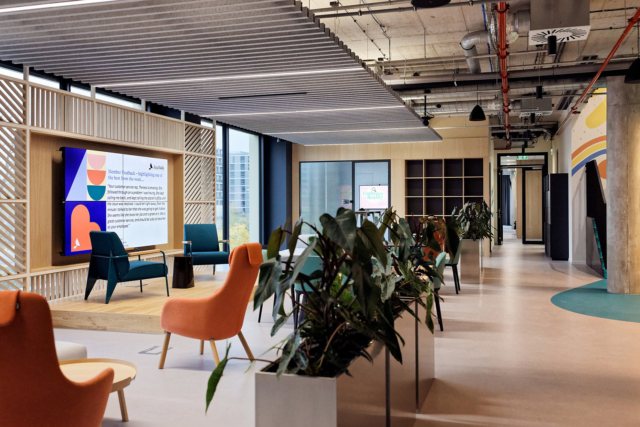 A Tour of Accolade’s New Prague Office
