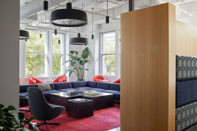 A Tour of Apex Clearing’s New Portland Office