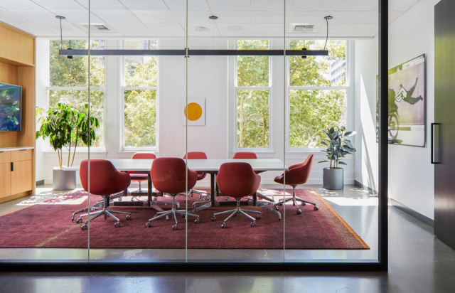 A Tour of Apex Clearing’s New Portland Office