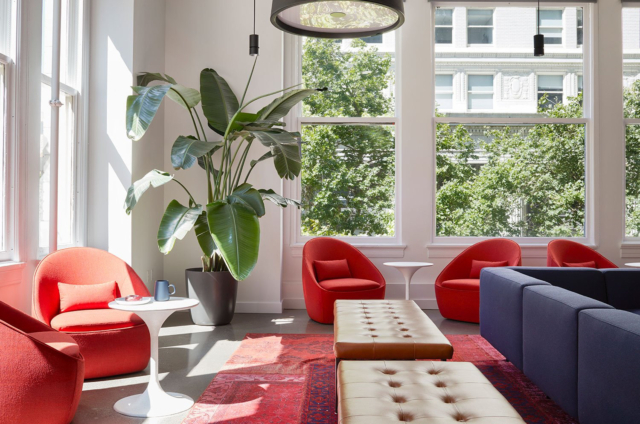 A Tour of Apex Clearing’s New Portland Office