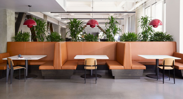 A Tour of Apex Clearing’s New Portland Office