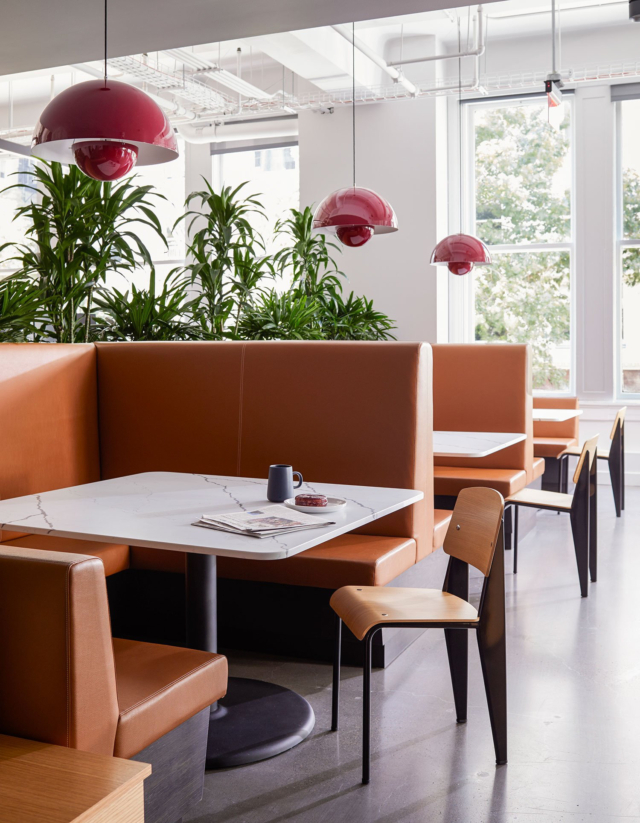 A Tour of Apex Clearing’s New Portland Office