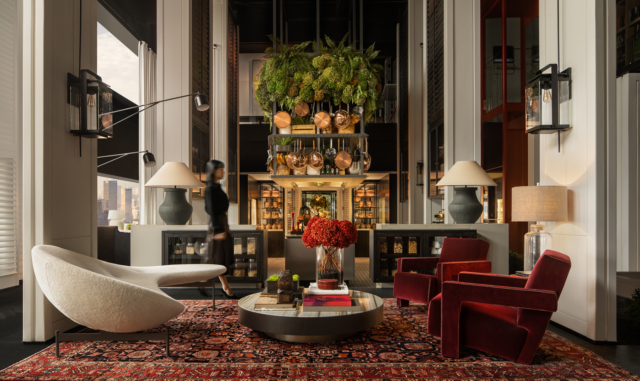 A Look Inside CCD’s New Shanghai Office