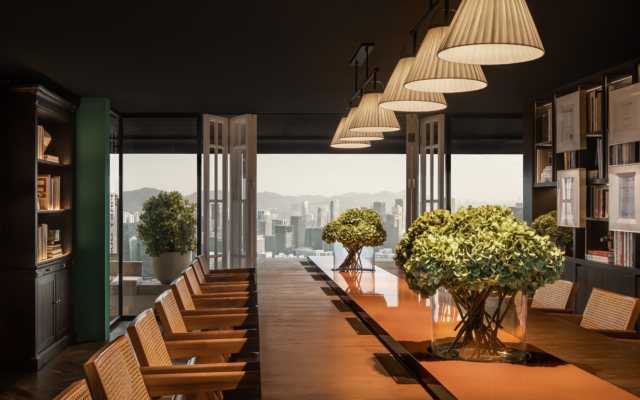 A Look Inside CCD’s New Shanghai Office