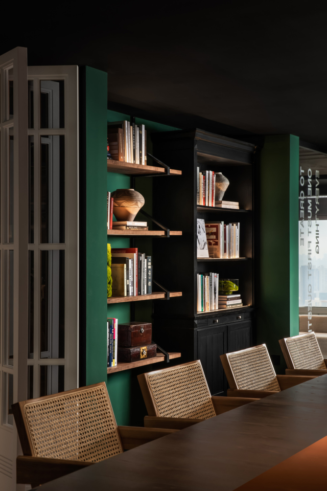 A Look Inside CCD’s New Shanghai Office