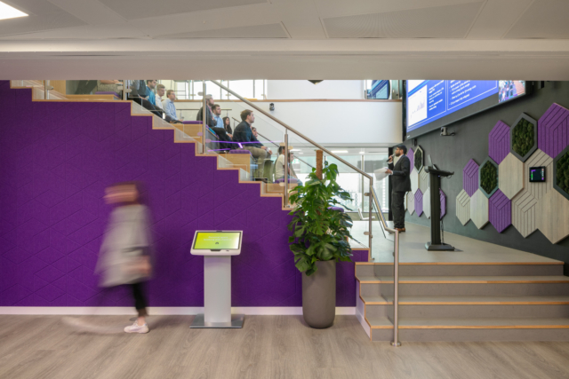 A Look Inside Entain’s New London Office