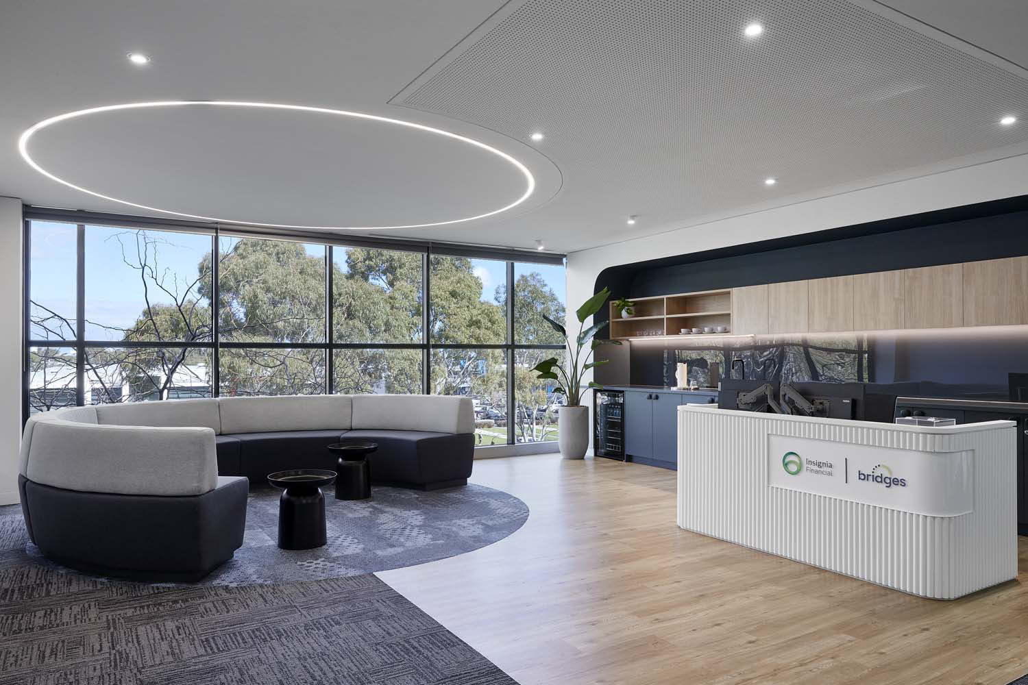 A Look Inside Insignia Financial’s New Melbourne Office