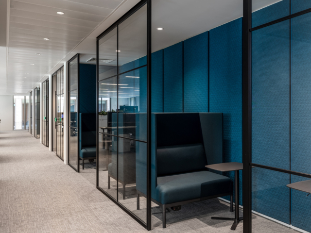 Inside Investment Advisory Firm’s New London Office