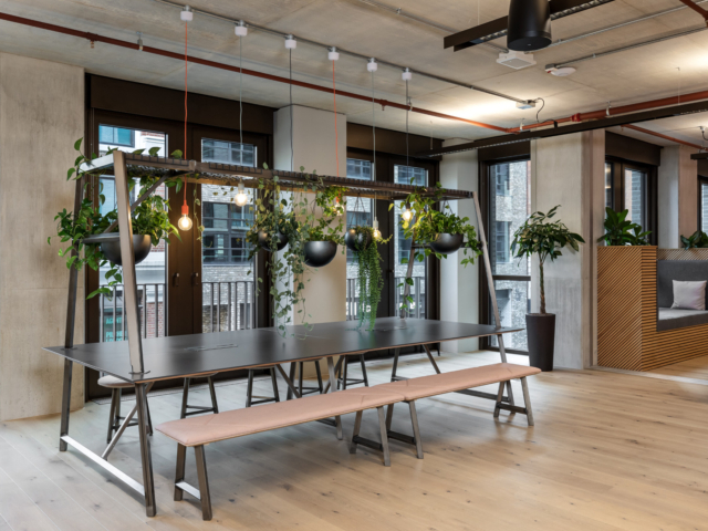 A Look Inside Marshmallow’s New London Office
