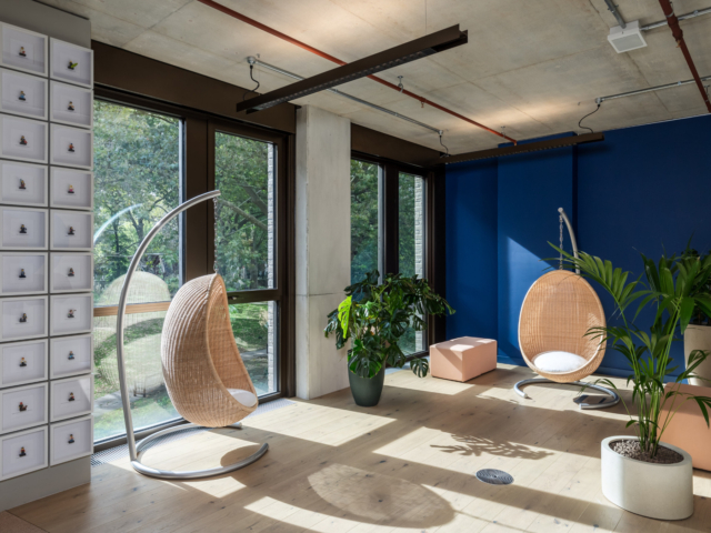 A Look Inside Marshmallow’s New London Office