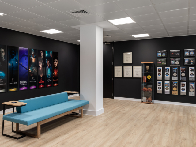 A Look Inside Supermassive Games’ New Guildford Office