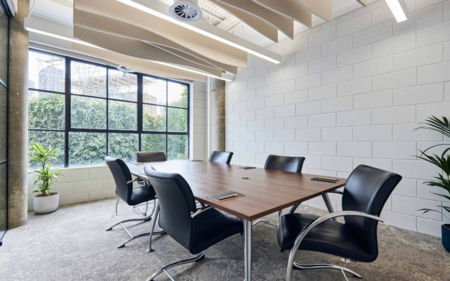 Inside Unity Group’s New London Office