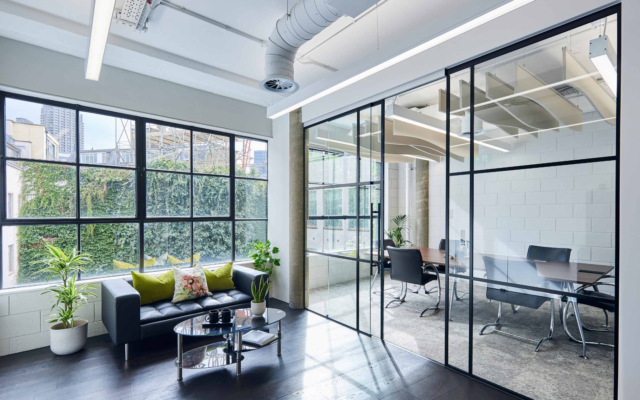 Inside Unity Group’s New London Office