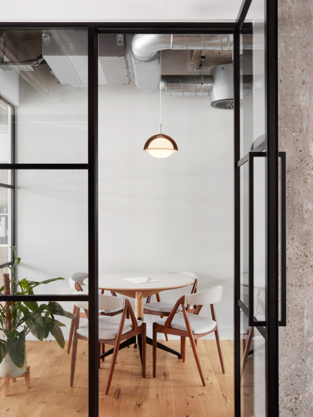 A Look Inside VOR Capital’s New London Office