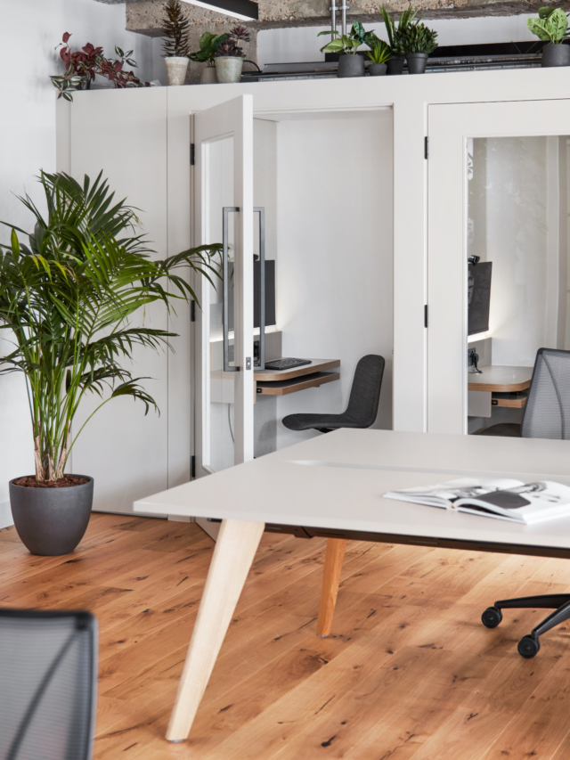 A Look Inside VOR Capital’s New London Office