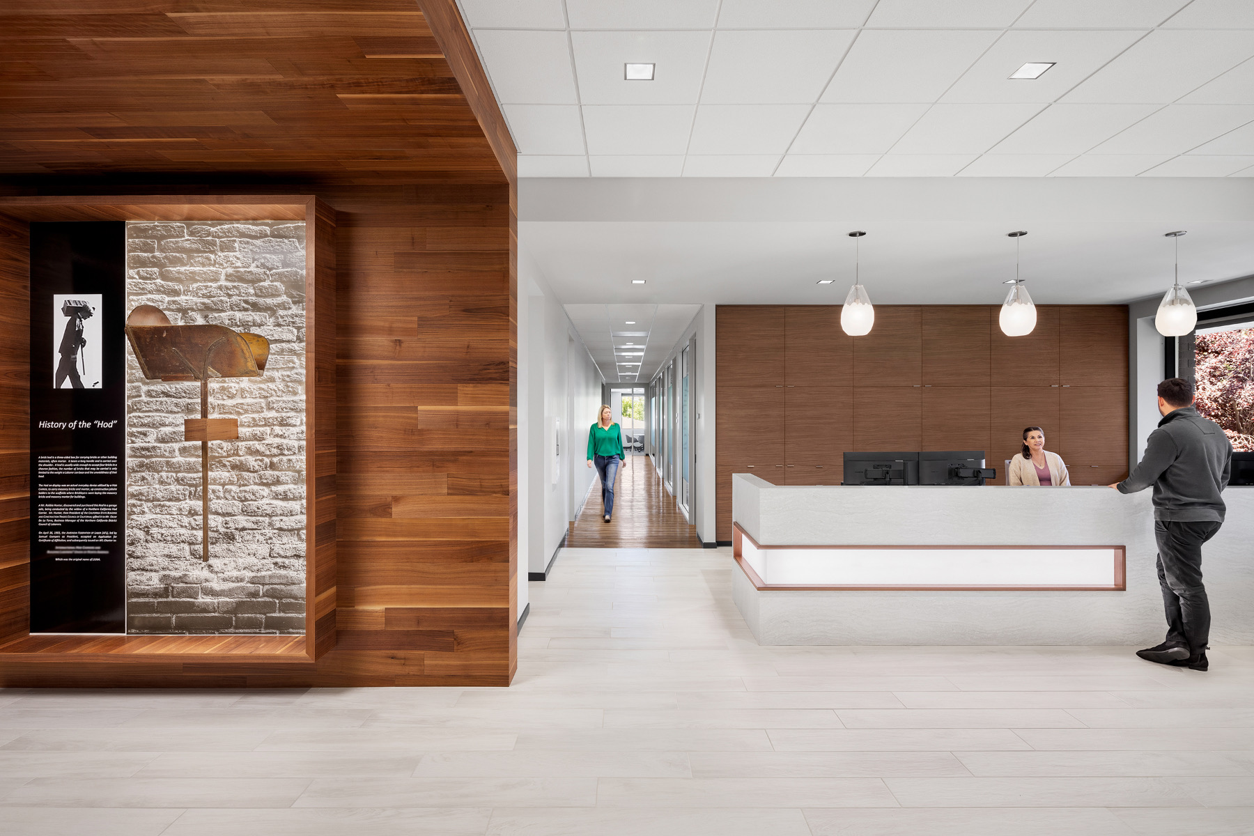 A Look Inside Confidential Company Offices in San Francisco