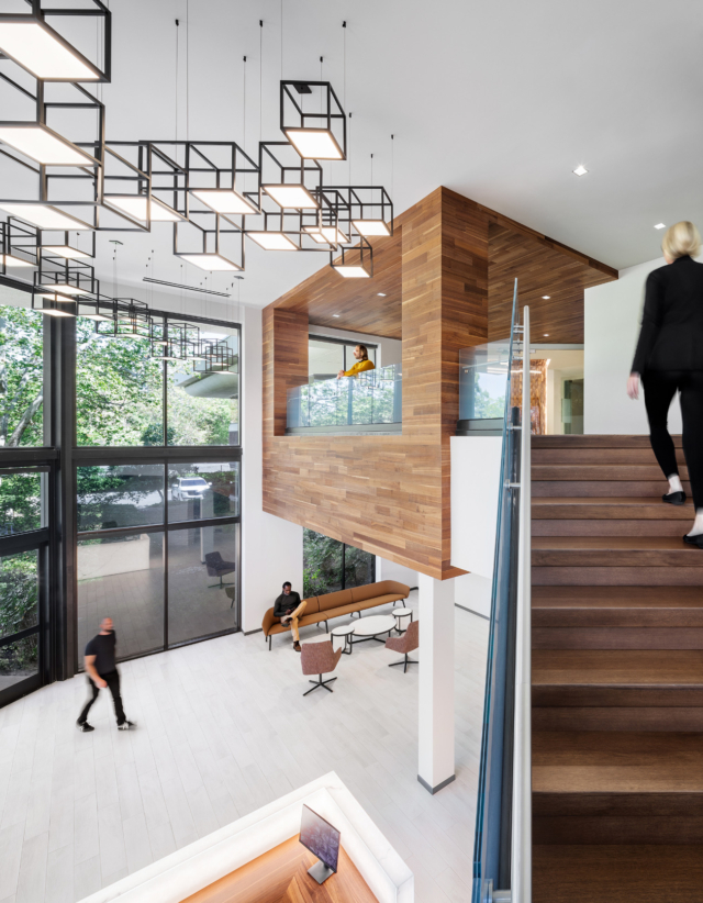 A Look Inside Confidential Company Offices in San Francisco