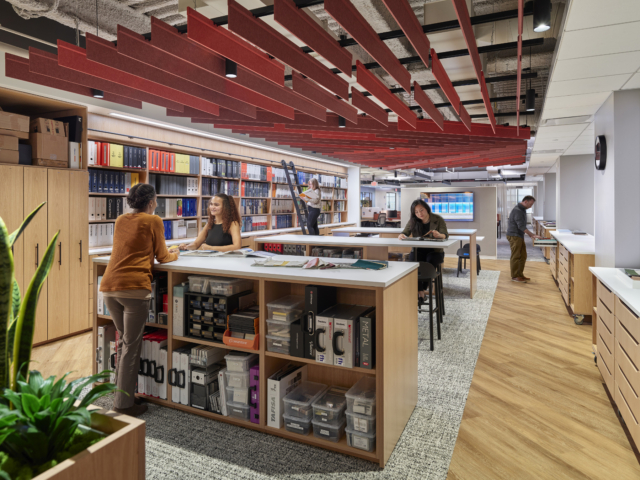A Tour of FCA’s New Philadelphia HQ