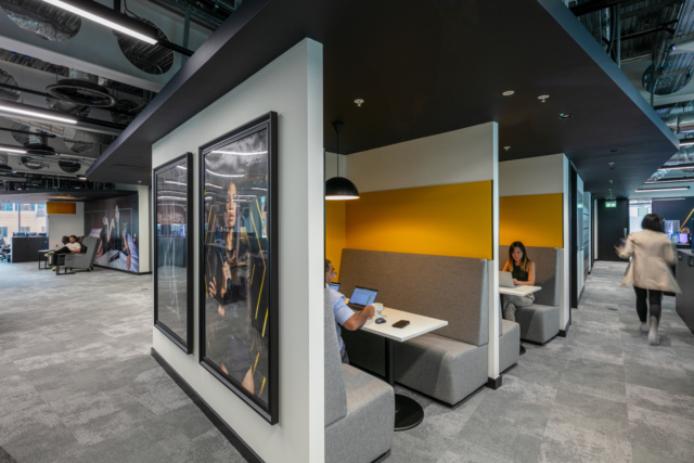 A Look Inside GHD’s New Leeds Office