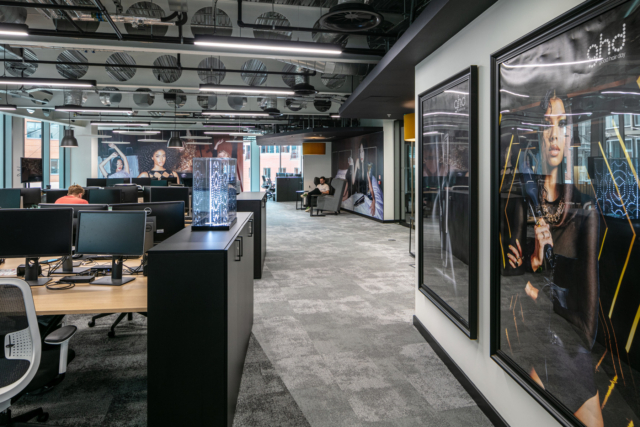 A Look Inside GHD’s New Leeds Office