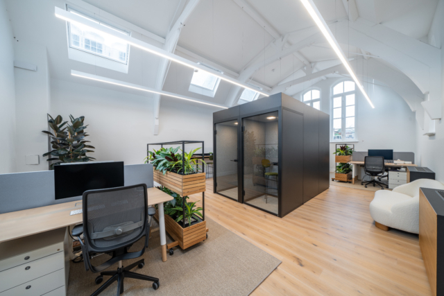 Inside Global Venture Capital Firm’s New London Office