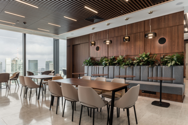 Inside Greenberg Traurig’s New Warsaw Office