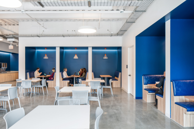 Inside Laserfiche’s New Long Beach Office