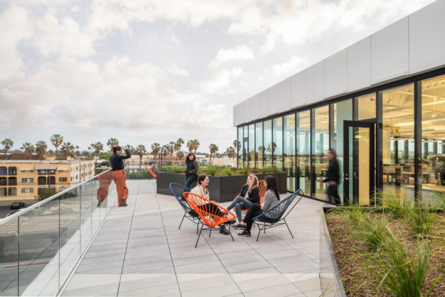 Inside Laserfiche’s New Long Beach Office