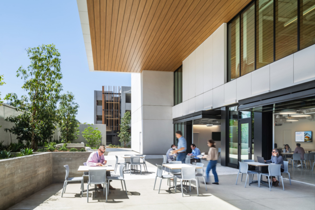 Inside Laserfiche’s New Long Beach Office