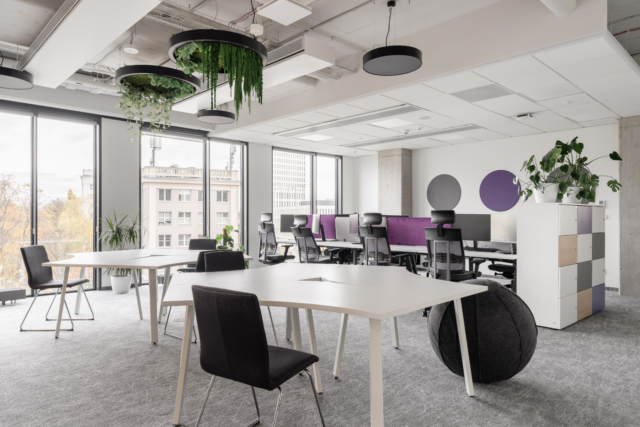 A Tour of Lingaro Group’s New Warsaw Office