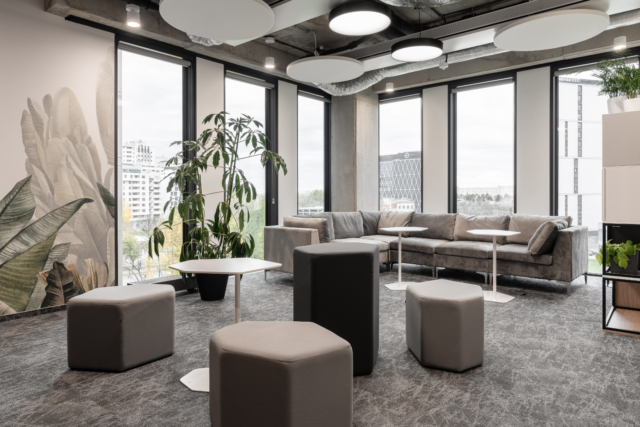 A Tour of Lingaro Group’s New Warsaw Office