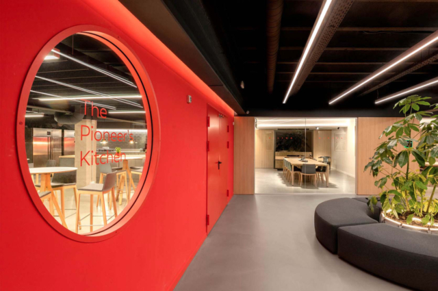 A Look Inside Morillas’ New Barcelona Office