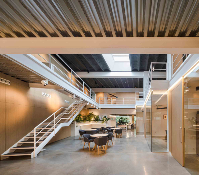 A Look Inside Morillas’ New Barcelona Office