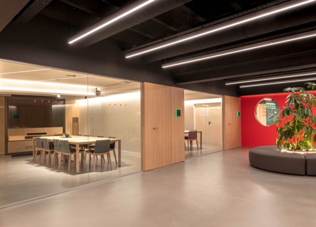A Look Inside Morillas’ New Barcelona Office