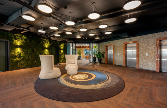 A Tour of NSI’s New Amsterdam Office