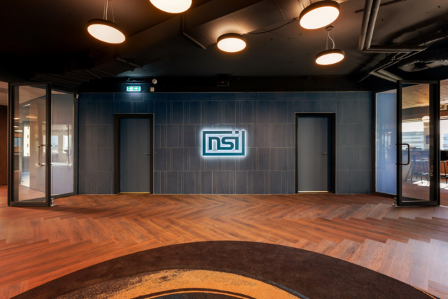 A Tour of NSI’s New Amsterdam Office